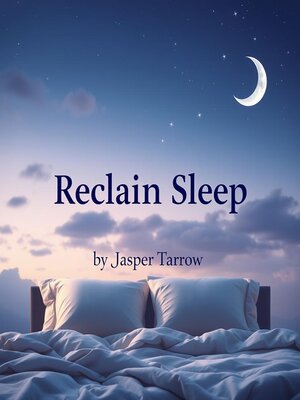 cover image of Reclaim Sleep